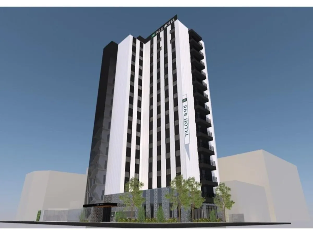 R&B Hotel Nagoya Ekimae - Vacation Stay 38769V